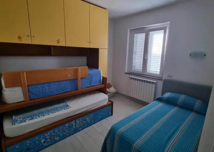 Vicino Tropea Apartman *